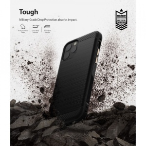Husa Iphone 11 PRO MAX-Ringke Onyx- Neagra - Img 6