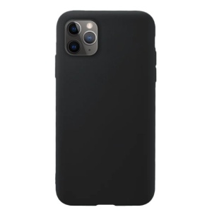 Husa Iphone 11 PRO- Silicone Case - Navy Blue
