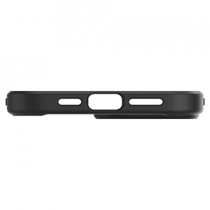Husa iPhone 13 Pro Max- Spigen Ultra Hybrid-Negru Mat - Img 7