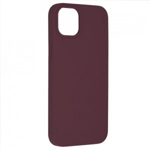 Husa iPhone 14 Plus-Soft Edge Silicone Mov - Img 6