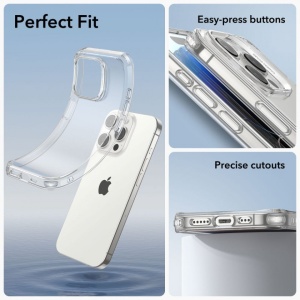 Husa iPhone 15 Pro Max -ESR Project Zero Clear - Img 7