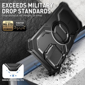 Husa iPhone 16 Pro I-Blason Armorbox Ruddy - Img 4