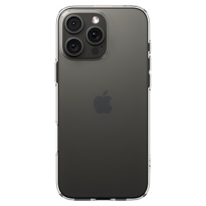 Husa iPhone 16 Pro Spigen Liquid Crystal Crystal Clear - Img 3