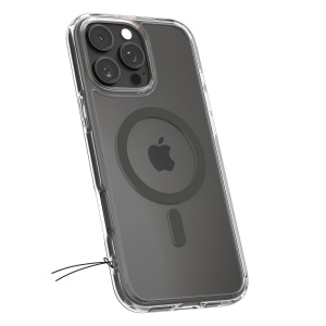 Husa iPhone 16 Pro Spigen Ultra Hybrid MagSafe Graphite - Img 2