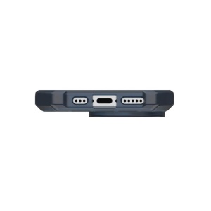 Husa iPhone 16 Pro UAG Essential Armor Magsafe Cloud Blue - Img 5