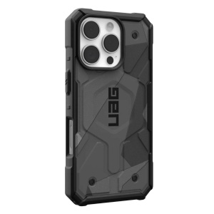 Husa iPhone 16 Pro UAG Pathfinder SE MagSafe Geo Camo - Img 3