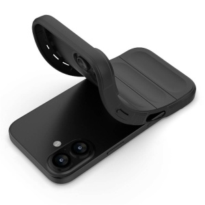 Husa iPhone 17 Magic Shield neagra - Img 4