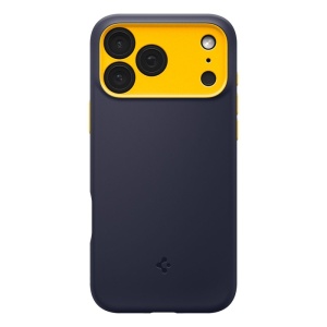 Husa iPhone 17 Pro Caseology Nano Pop Magsafe Blueberry Navy - Img 2