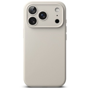 Husa iPhone 17 Pro Max Ringke Silicone Magnetic Magsafe stone - Img 4