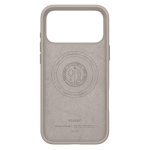 Husa iPhone 17 Pro Max Spigen Silicone Fit Magsafe Stone - Img 3