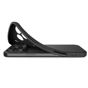 Husa iPhone 17 Pro Spigen Liquid Air Neagra - Img 8