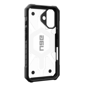 Husa iPhone 17 UAG Pathfinder Clear Ice - Img 3