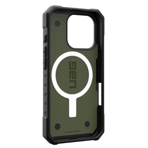 Husa iPhone 17 UAG Pathfinder MagSafe Olive Drab - Img 3
