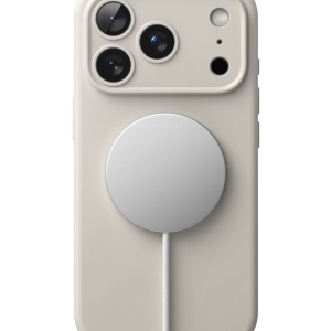 Husă iPhone 18 Pro Max - Ringke - Silicone MagSafe - Stone - Img 5