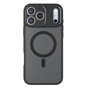 Husă iPhone 18 Pro Max și iPhone 17 Pro Max Techsuit PureFrost MagSafe, Frosted Black - Img 5