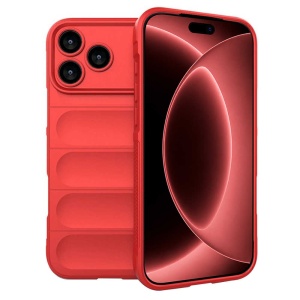 Husă iPhone 18 Pro Max - Techsuit Magic Shield - Red