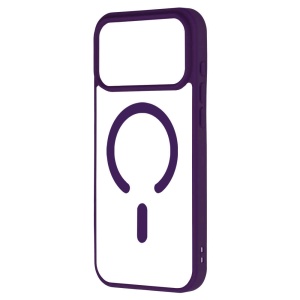 Husă iPhone 18 Pro Max Techsuit MagSafe Pro, Purple - Img 3