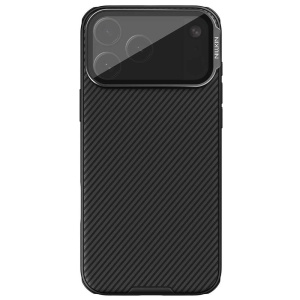 Husă iPhone 18 Pro - Nillkin CamShield Prop Magnetic - Black - Img 6