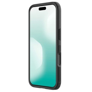 Husă iPhone 18 Pro Nillkin Super Frosted Shield Pro Magnetic Black - Img 5