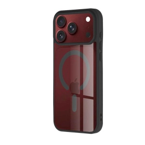 Husă iPhone 18 Pro Techsuit MagSafe Pro, Negru - Img 6
