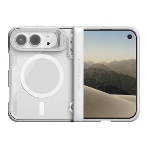 Husa iPhone Duo Nillkin Iceblade Prop Magnetic Gray