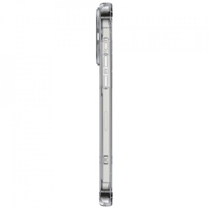 Husa pentru iPhone 15 Pro Max + folie ESR Armor Tough Kickstand HaloLock transparenta - Img 4