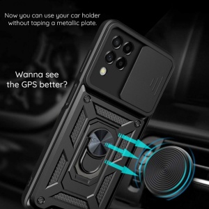 Husa Samsung Galaxy A15 CamShield Case -Techsuit - Img 5