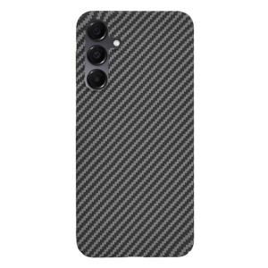 Husa Samsung Galaxy A16 Carbonite FiberShell Neagra - Img 2