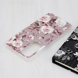 Husa Samsung Galaxy A35 Bloom of Ruth Gray Techsuit - Img 2