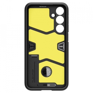Husa Samsung Galaxy A55 Spigen Tough Armor Neagra - Img 3