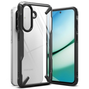 Husa Samsung Galaxy A56 / A36 Ringke Fusion X Neagra - Img 1