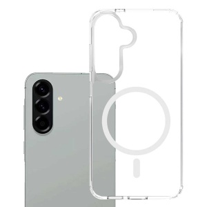 Husă Samsung Galaxy A57 3mk Armor MagCase Transparentă – Protecție Slim Absorber125™ - Img 4