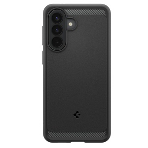 Husa Samsung Galaxy A57 Spigen Rugged Armor Neagra - Img 6