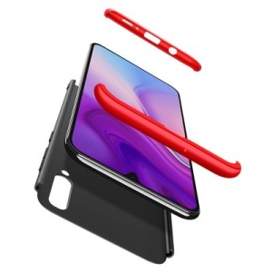 Husa Samsung Galaxy A70 -GKK Negru cu Rosu - Img 6