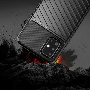 Husa Samsung Galaxy A71-Thunder Black - Img 5