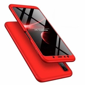 Husa Samsung Galaxy A9 -GKK 360 Front and Back Case Full Body Cover Rosie - Img 6