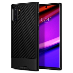 Husa Samsung Galaxy Note 10-Spigen Core Armor -Neagra - Img 1