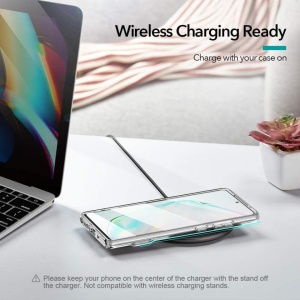 Husa Samsung Galaxy Note 20-ESR Air Shield Boost - CLEAR - Img 7