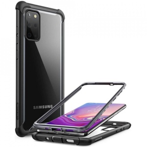 Husa Samsung Galaxy S20 Plus -Supcase I-Blason Ares -Neagra - Img 1