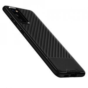 Husa Samsung Galaxy S20 -Spigen Core Armor -Neagra - Img 7