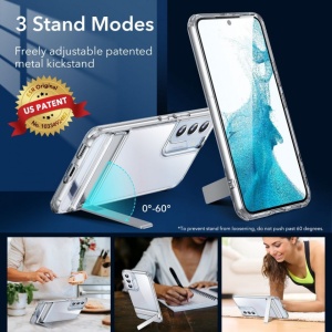 Husa Samsung Galaxy S22 Plus -ESR Air Shield Boost - CLEAR - Img 3