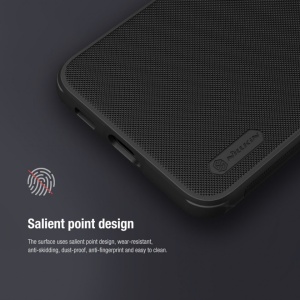 Husa Samsung Galaxy S22 Plus - Nillkin Super Frosted Shield Pro Albastra - Img 4