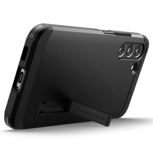 Husa Samsung Galaxy S22 Plus -Spigen Tough Armor -Black - Img 3