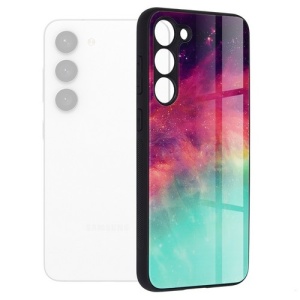 Husa Samsung Galaxy S23 Plus - Printing Glass Fiery Ocean - Img 1