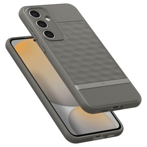 Husa Samsung Galaxy S24 FE Caseology Parallax Ash Grey by Spigen - Img 4