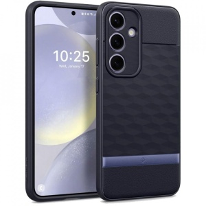 Husa Samsung Galaxy S24 Plus Caseology Parallax Navy Violet by Spigen - Img 1