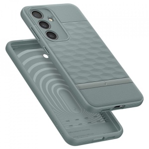 Husa Samsung Galaxy S24 Plus Caseology Parallax Sage Green by Spigen - Img 6