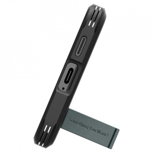 Husa Samsung Galaxy S24 Plus Spigen Tough Armor Abyss Green - Img 2