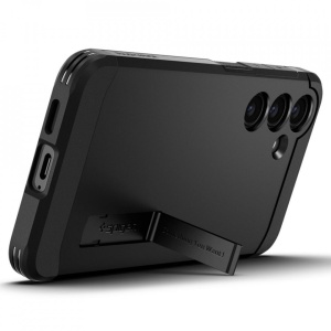 Husa Samsung Galaxy S24 Spigen Tough Armor neagra - Img 6