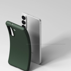 Husa Samsung Galaxy S26 Plus Ringke Onyx Verde inchis - Img 7